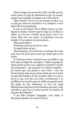 On s'aime, etc...