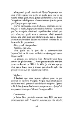 On s'aime, etc...