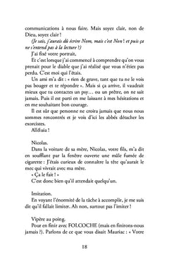On s'aime, etc...