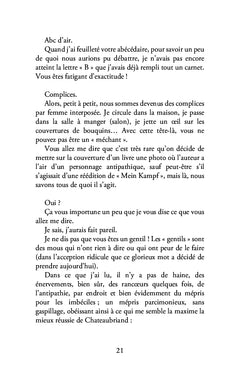 On s'aime, etc...