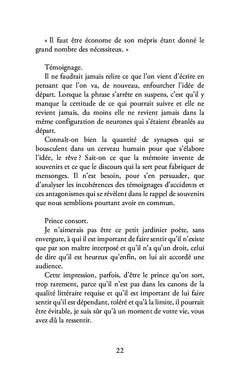 On s'aime, etc...