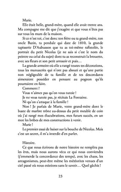 On s'aime, etc...