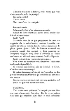 On s'aime, etc...