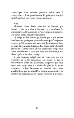 On s'aime, etc...
