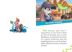 Zootopie 2, Tome 05 - Courageux comme Gary