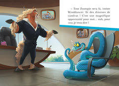 Zootopie 2, Tome 05 - Courageux comme Gary