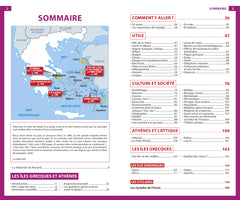 Guide du Routard Îles grecques et Athènes 2026/27