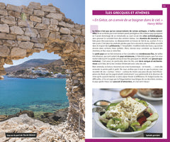 Guide du Routard Îles grecques et Athènes 2026/27