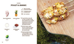 Barbecue & Plancha