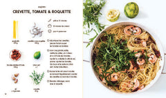 Pasta party - Les petits Marabout