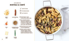 Pasta party - Les petits Marabout