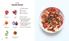 Salades complètes - Les petits Marabout