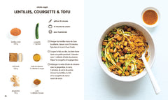 Salades complètes - Les petits Marabout