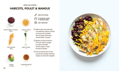 Salades complètes - Les petits Marabout