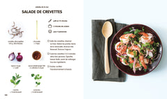 Salades complètes - Les petits Marabout