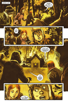 Huck T02 : Big Bad World