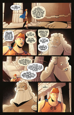 Disney - Hercule