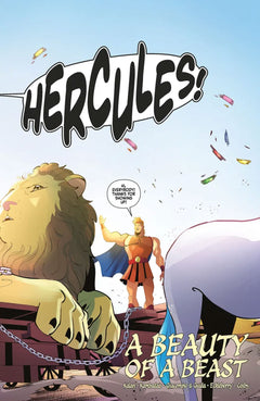 Disney - Hercule