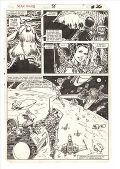 Star Wars Artist Edition - Walter Simonson : Star Wars