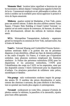 Les meurtres de Madison square