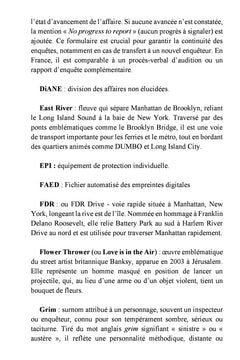 Les meurtres du métro
