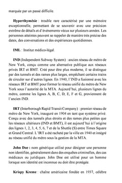Les meurtres du métro