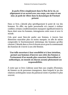 Itinéraire d'un homme d'aujourd'hui