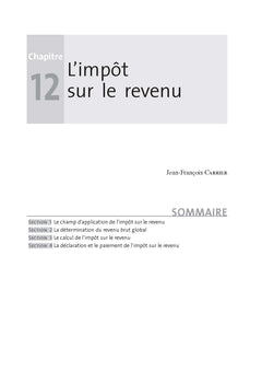 Gestion de patrimoine - 2026-2027