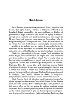 Le monde de Gloria