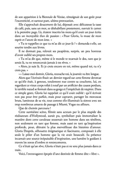 Le monde de Gloria