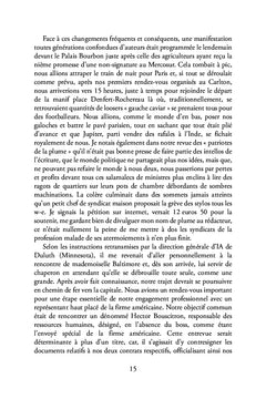 Le monde de Gloria