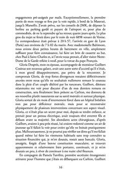 Le monde de Gloria