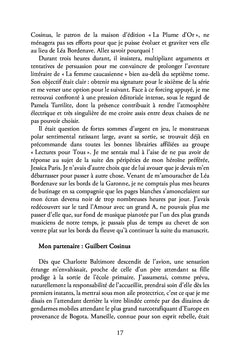 Le monde de Gloria