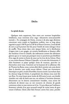 Le monde de Gloria