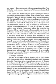 Le monde de Gloria