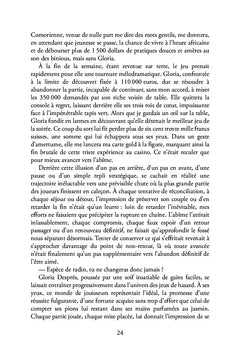 Le monde de Gloria