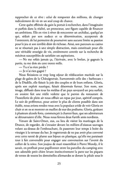 Le monde de Gloria