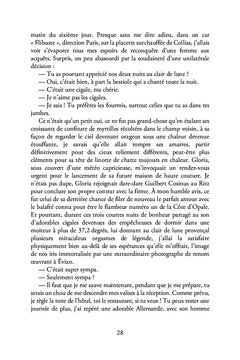 Le monde de Gloria