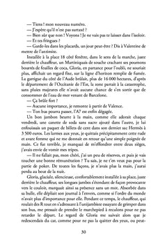 Le monde de Gloria