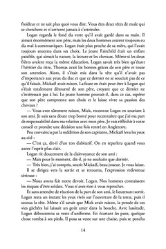 Ce regard qui parle à mon coeur