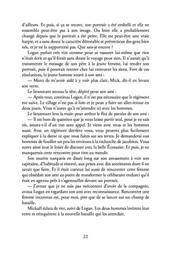 Ce regard qui parle à mon coeur