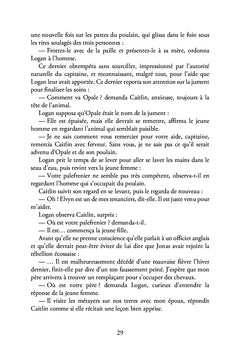 Ce regard qui parle à mon coeur