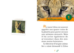 Wild Immersion, Tome 25 - Expédition au pays des servals