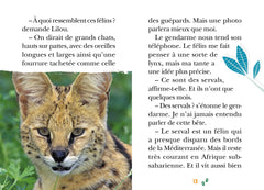 Wild Immersion, Tome 25 - Expédition au pays des servals