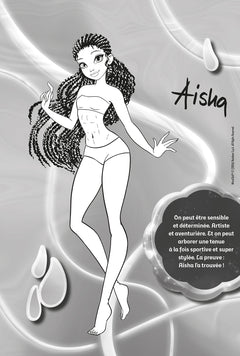 Winx Club - J'habille mes Winx - Bienvenue à Alféa