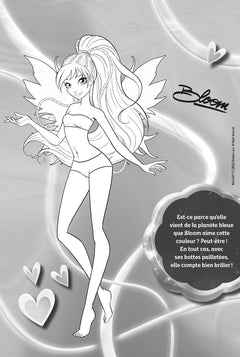Winx Club - J'habille mes Winx - Bienvenue à Alféa