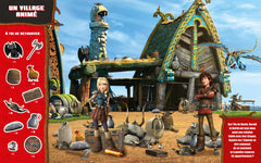 Dragons - Mon Cherche et Trouve