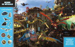 Dragons - Mon Cherche et Trouve