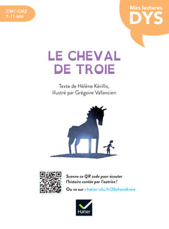 Le cheval de Troie - Lecture adaptée - CM1-CM2