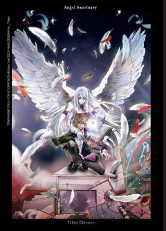 Angel Sanctuary T01 - Tokyo Chronos
